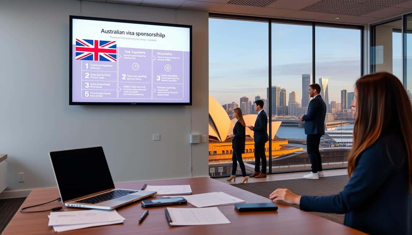 Visa Sponsorship in Australia: Benefits and Advantages with a Step by Step Application Path Australia visa sponsorship