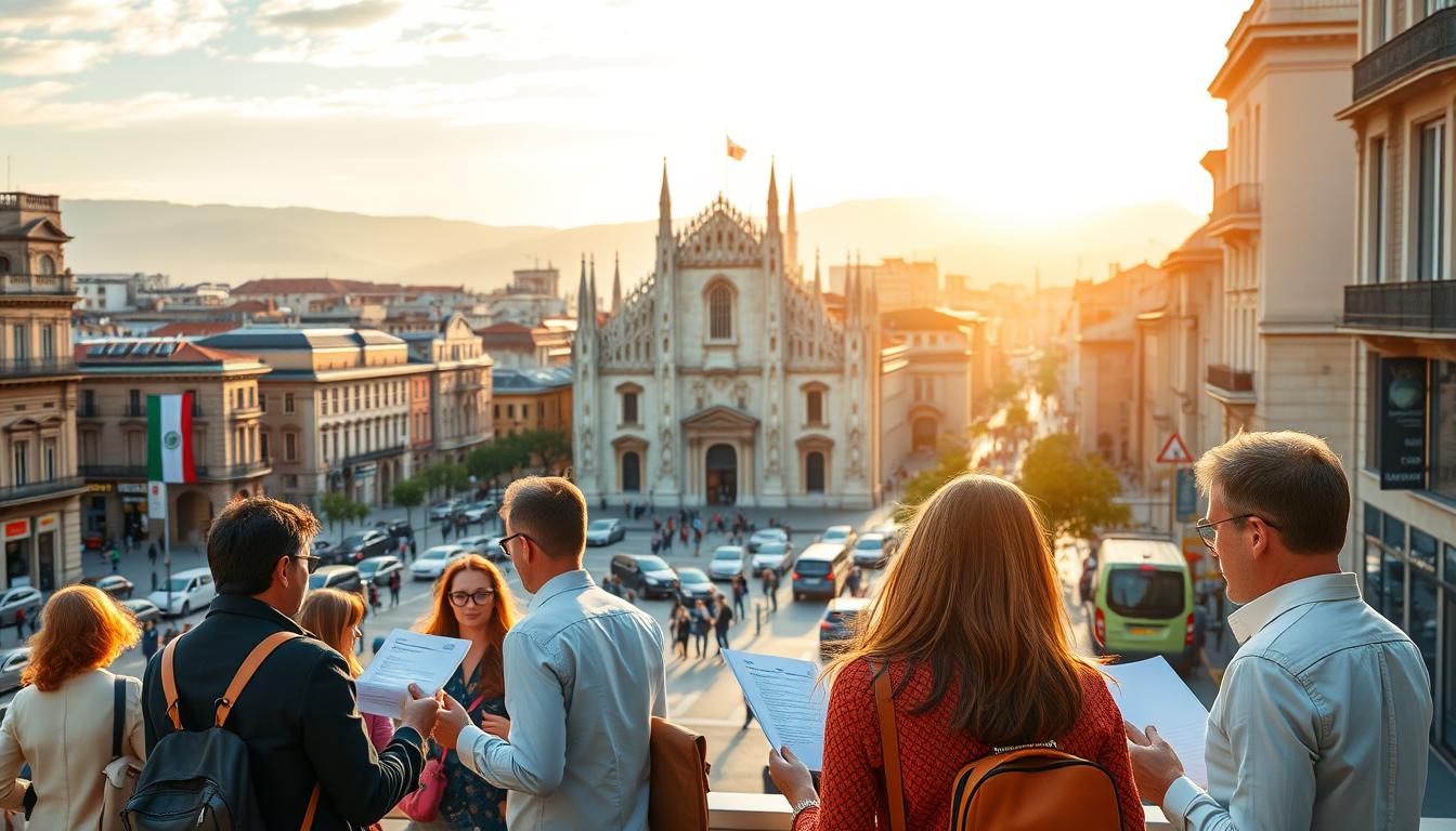 Italy visa sponsorship