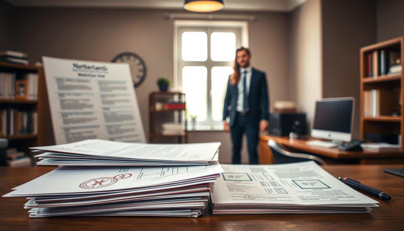Netherlands marriage visa