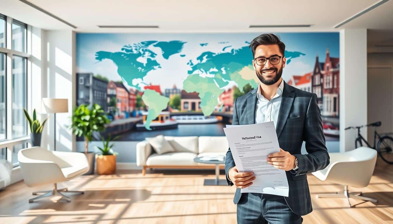How to Secure Visa Sponsorship in the Netherlands: Benefits, Advantages and Application Steps Netherlands visa sponsorship
