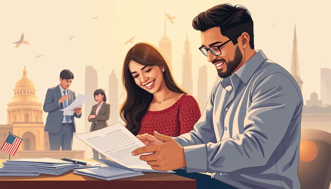 USA visa sponsorship and marriage visa