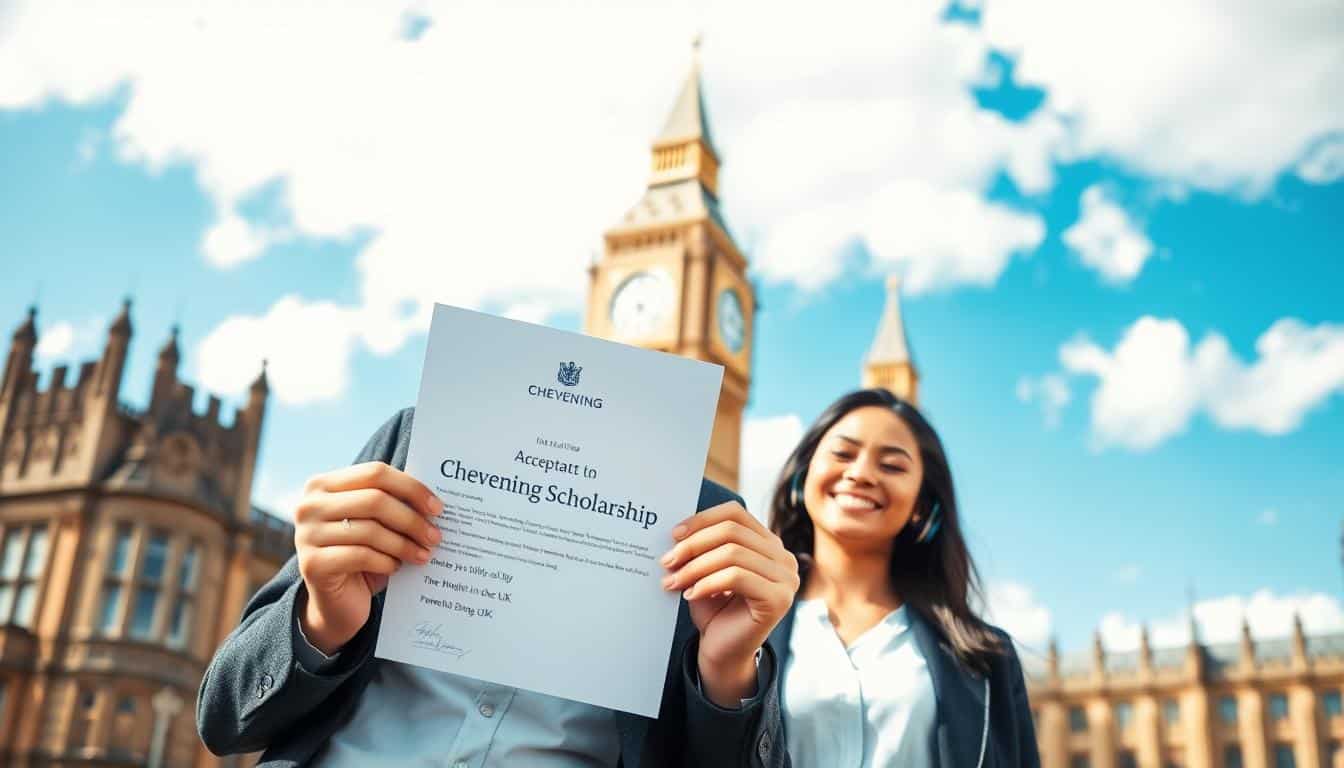 Chevening Scholarships UK