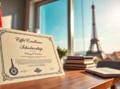 Eiffel Excellence Scholarship: Study in France with Full Funding from the French Government Eiffel Excellence Scholarship France