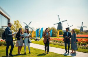 Holland Scholarship Explained: Affordable Study Opportunities in the Netherlands Holland Scholarship for international students