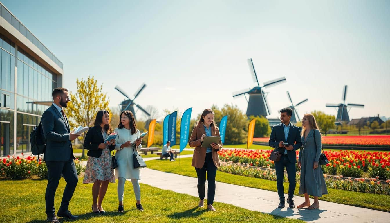 Holland Scholarship for international students