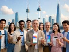 Best Digital Banks for Foreigners in South Korea: How Expats Can Open an Account