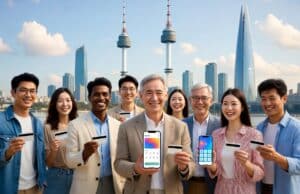 Best Digital Banks for Foreigners in South Korea: How Expats Can Open an Account