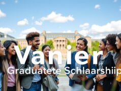 Vanier Canada Graduate Scholarships: Your Fully Funded Path to Studying in Canada Vanier Canada Graduate Scholarships
