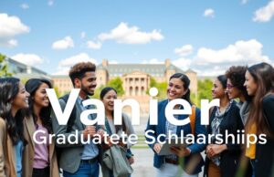 Vanier Canada Graduate Scholarships: Your Fully Funded Path to Studying in Canada Vanier Canada Graduate Scholarships