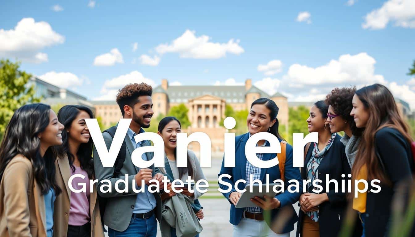 Vanier Canada Graduate Scholarships