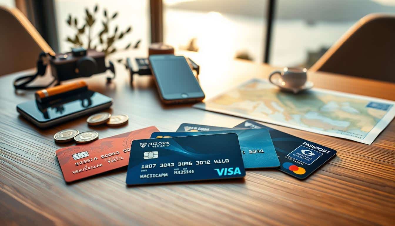 best credit cards for expats in Greece