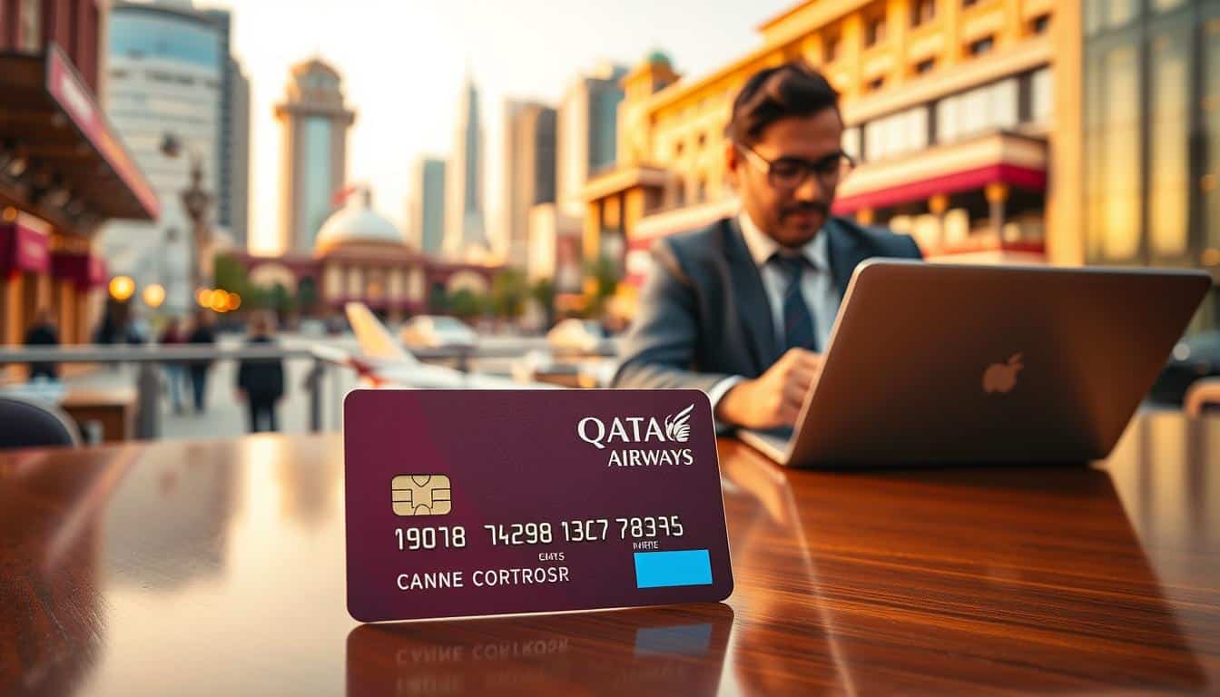 best credit cards for expats in Qatar