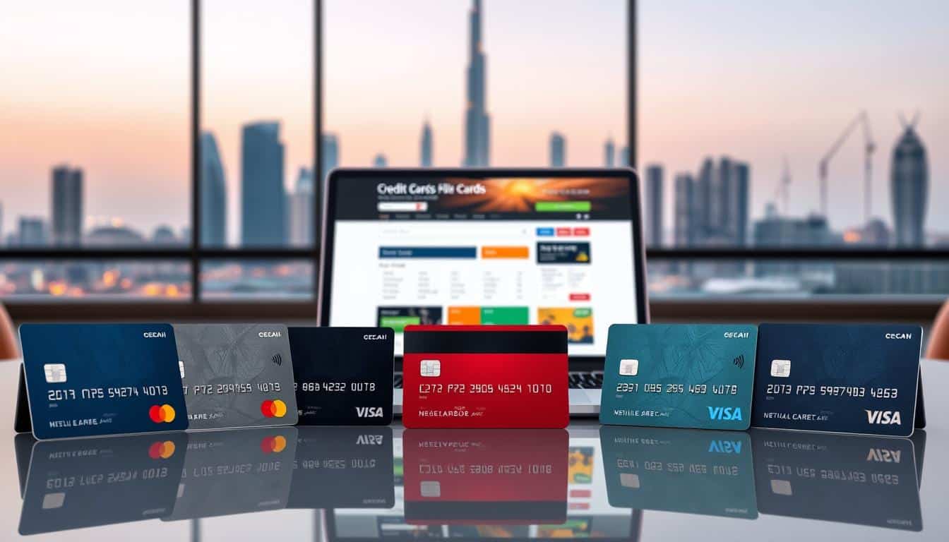 best credit cards for expats in the UAE