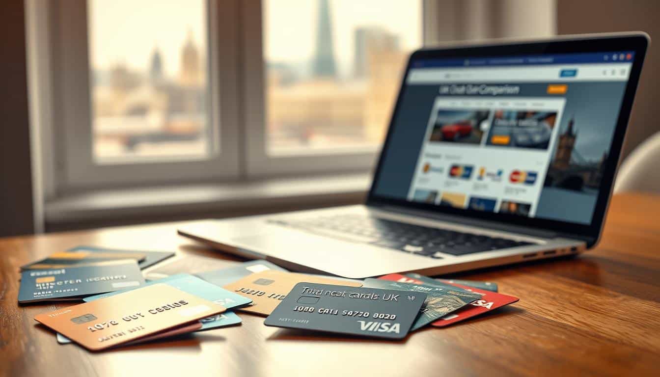 best credit cards for expats in the UK