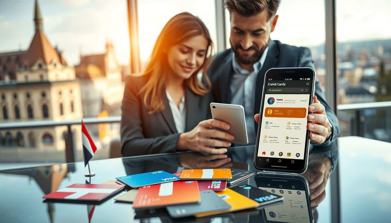 best credit cards for foreigners in Luxembourg