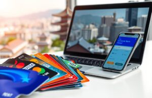Best Credit Cards for Foreigners in South Korea: How Expats Can Apply best credit cards for foreigners in South Korea