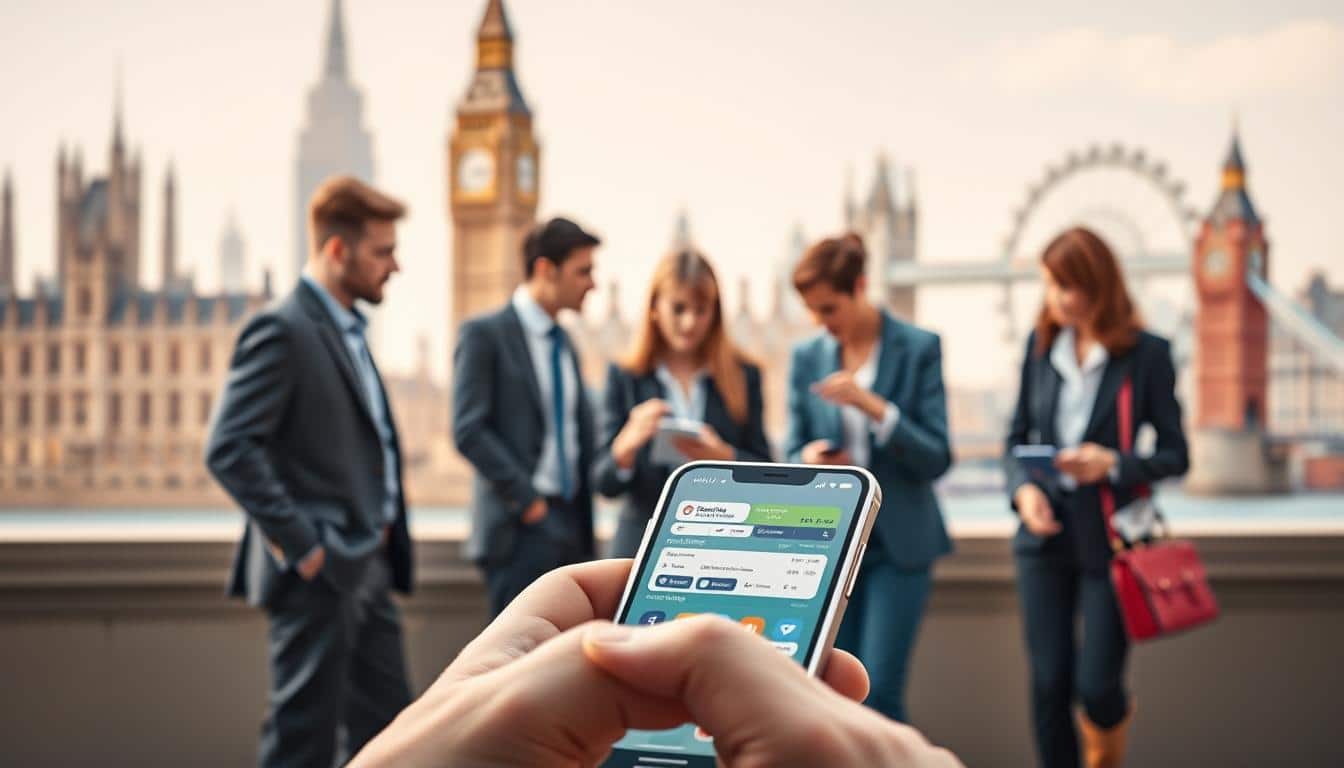 best digital banks for expats in the UK