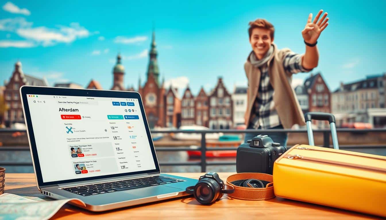cheap flights Amsterdam, budget airlines Netherlands, flight deals Netherlands
