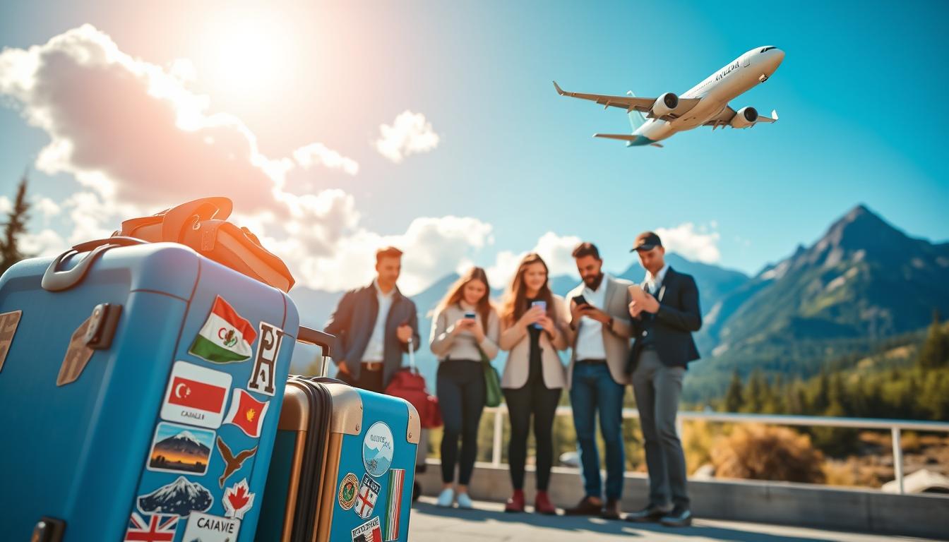 Cheap Flights to Canada
