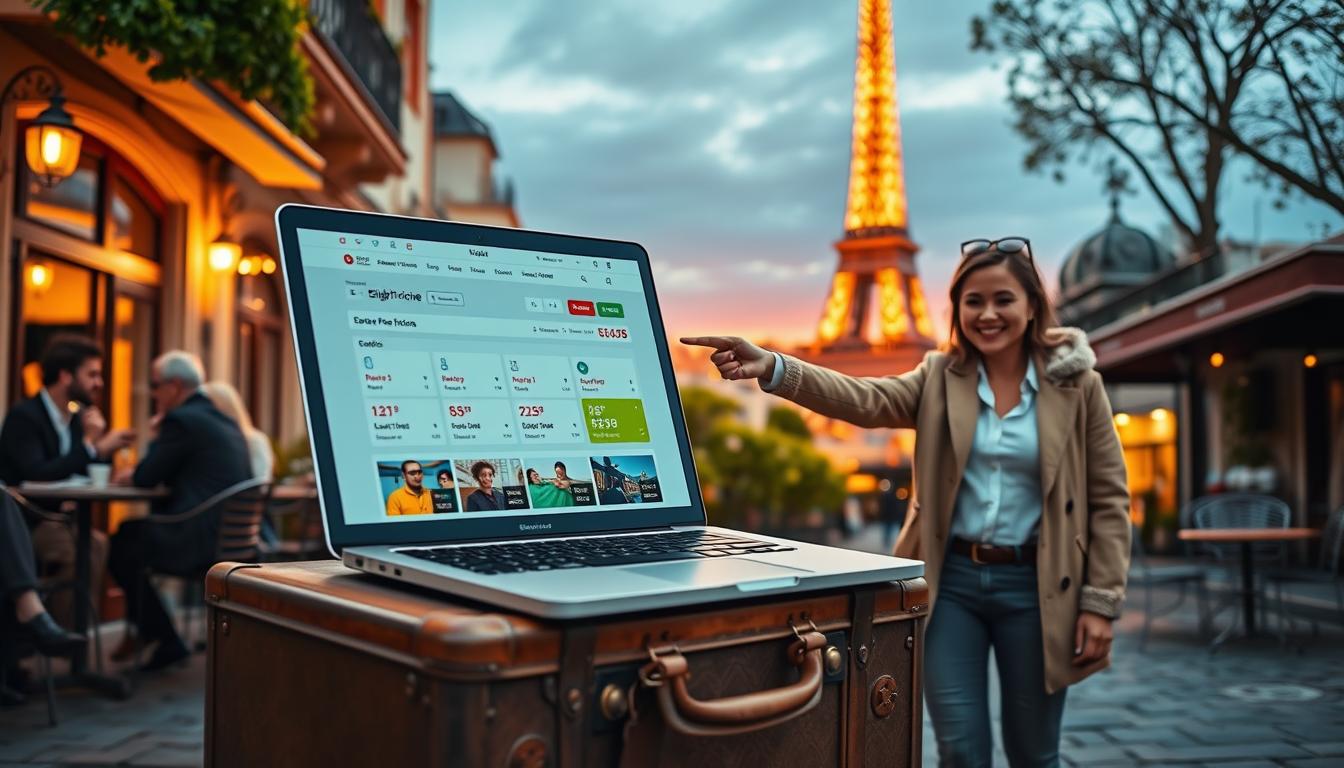 Cheap Flights to France