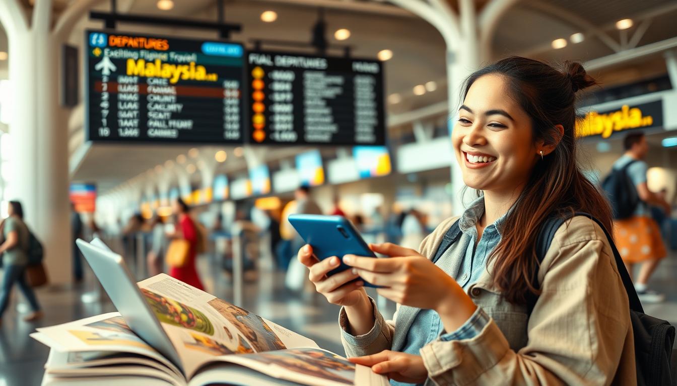 Cheap Flights to Malaysia