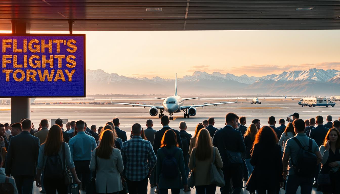 Cheap Flights to Norway