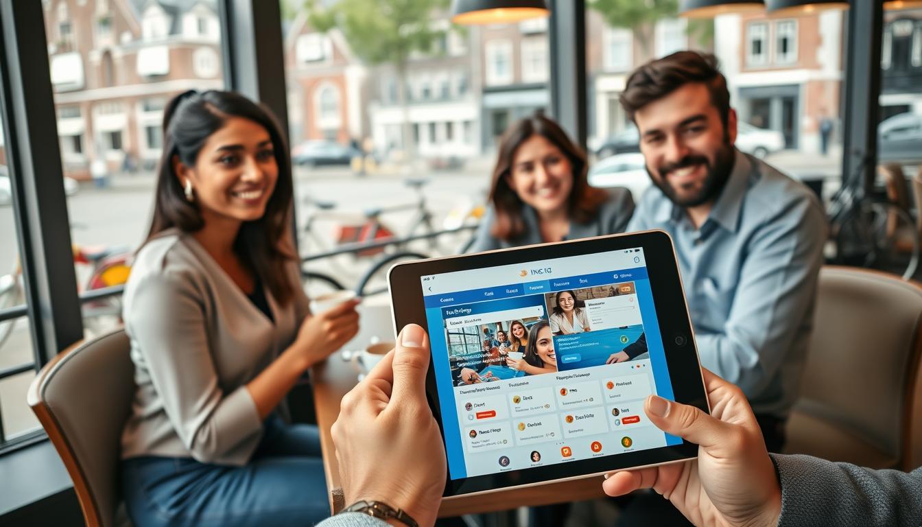 ING Digital Banking for Expats