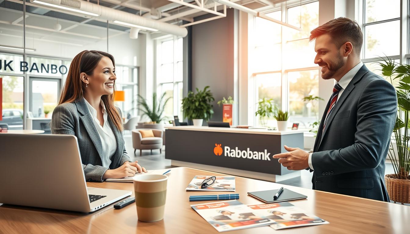 Rabobank for Expats in the Netherlands
