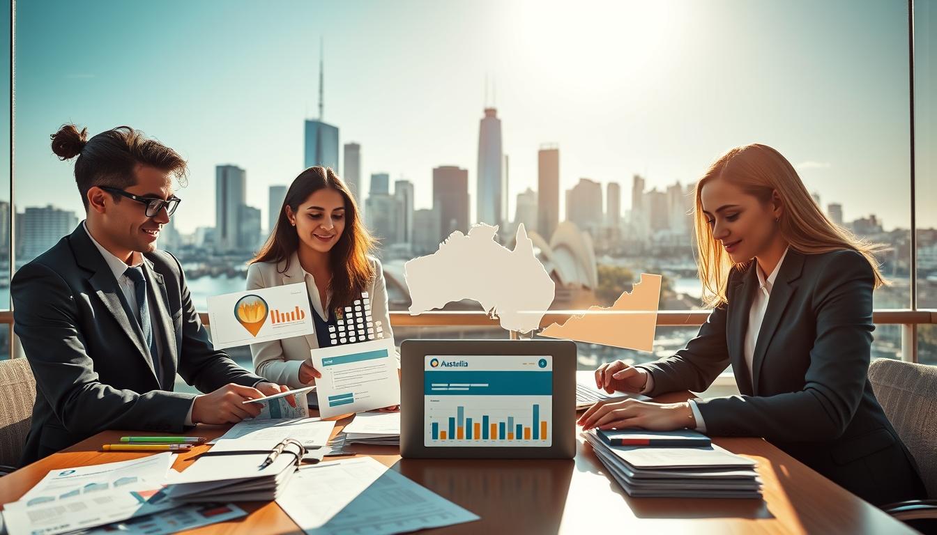 Small Business Credit Cards for Immigrants in Australia
