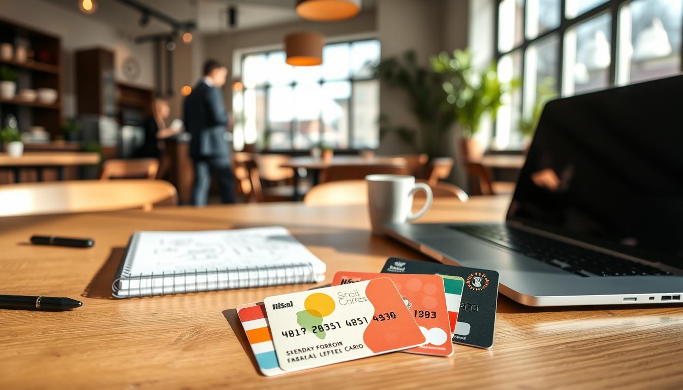 Small Business Credit Cards for Immigrants in Sweden