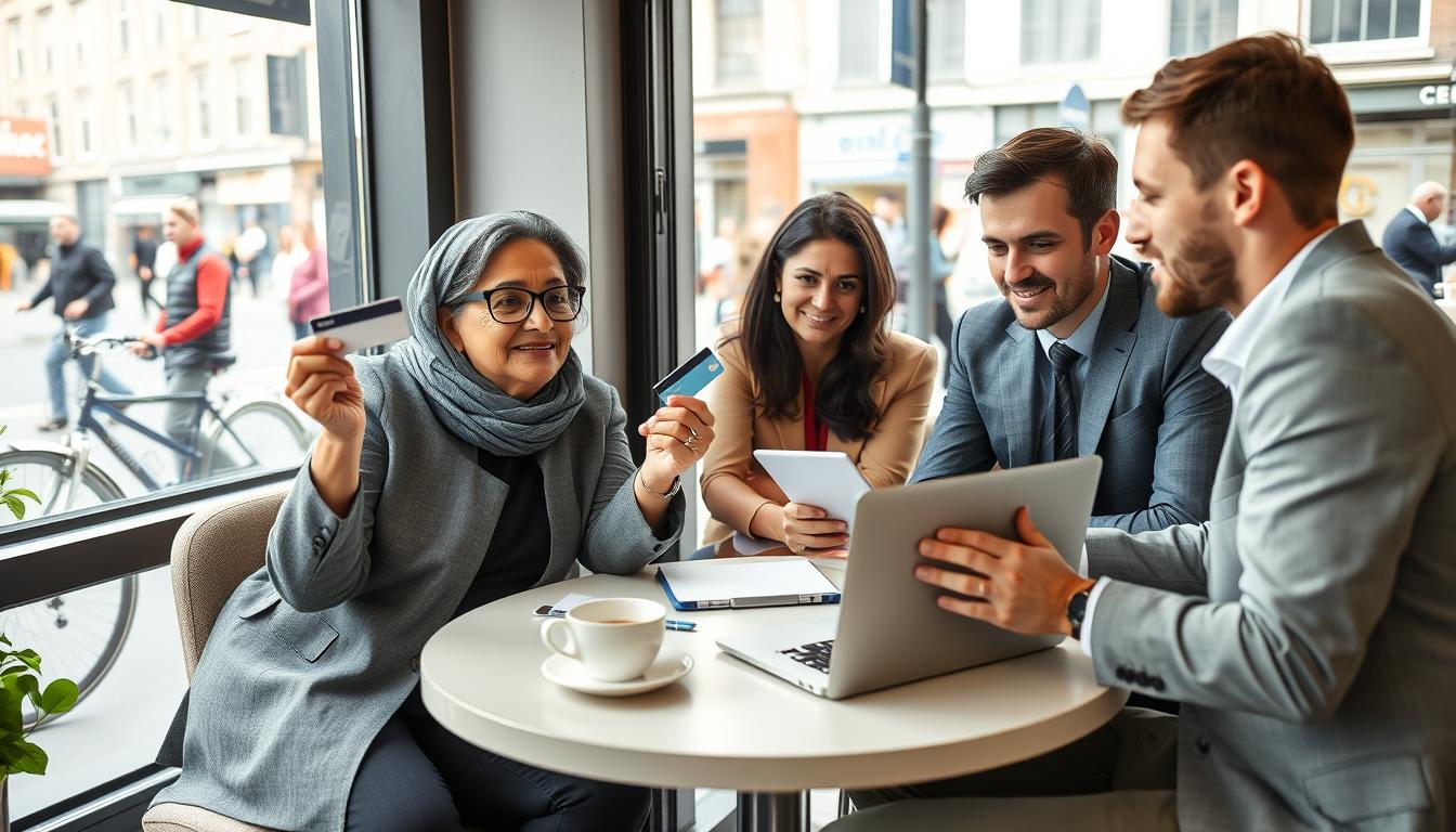 Small Business Credit Cards for Immigrants in the Netherlands
