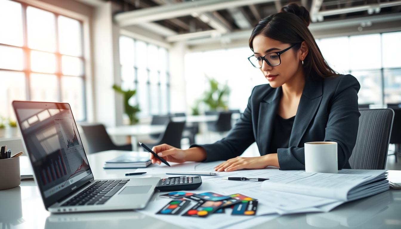 Small Business Credit Cards for Immigrants in the UK