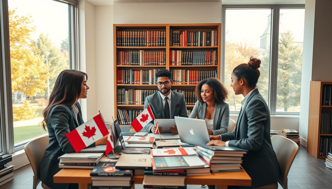 Study in Canada Scholarships